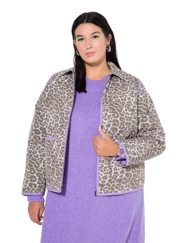 Studio Untold Kurzjacke in helles champagner