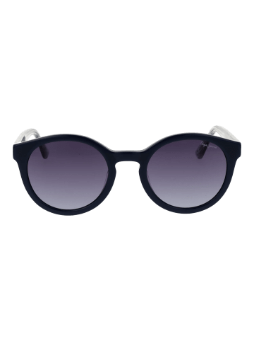 Pepe Jeans Herren Sonnenbrillen Rund Blau