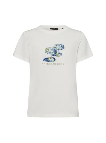 Zero T-Shirt in ecru
