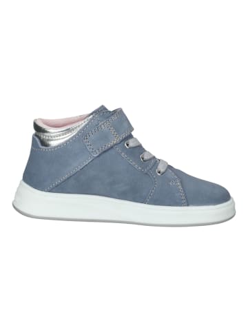 Richter Shoes Sneaker in Hellblau/Silber