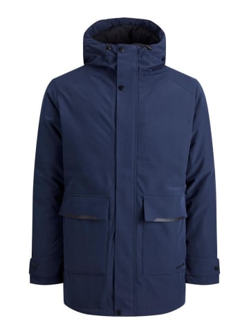 Jack & Jones Jacke in Navy Blazer