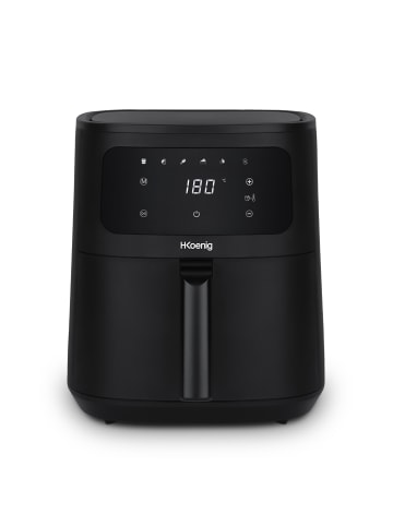 HKoenig Heißluftfritteuse FRY860