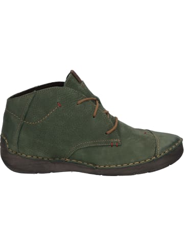 Josef Seibel Stiefelette Fergey 18 in grün