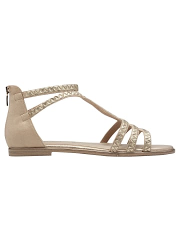Tamaris Sandale in beige
