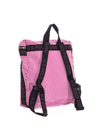 U.S. Polo Assn. Rucksack in Pink
