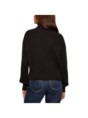 CALVIN KLEIN JEANS Schwarz Damen Strickmode