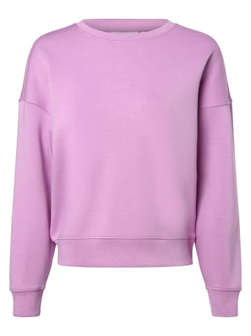 MOSS COPENHAGEN Sweatshirt MSCHIma in flieder