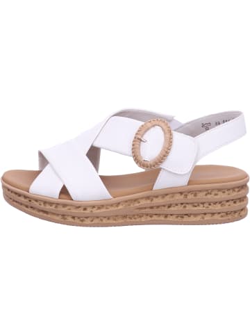 Gabor SHOES "Plateau Sandalen" in latte