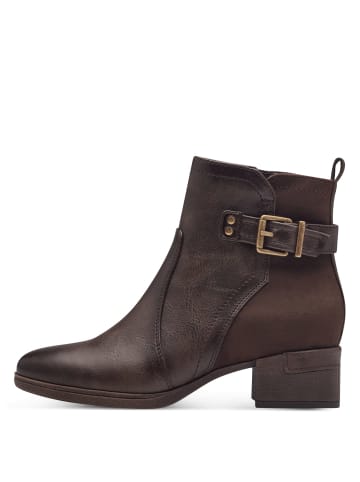 Jana Ankle Boots in Braun