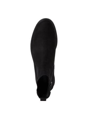 Marco Tozzi Chelsea Boot in BLACK