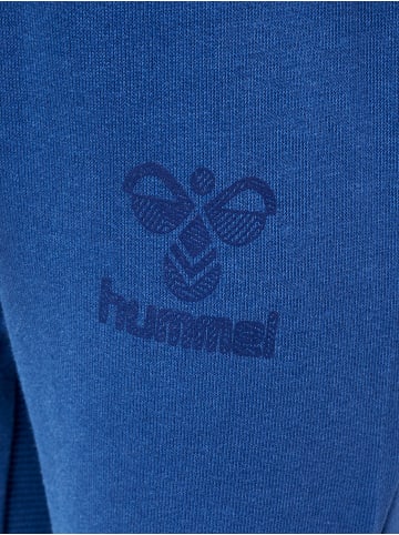 Hummel Verstellbare Taille Hose Hmlfastwo Kinder in TRUE NAVY
