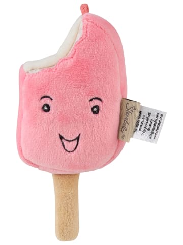 Sterntaler Kuscheltier S Eis in koralle