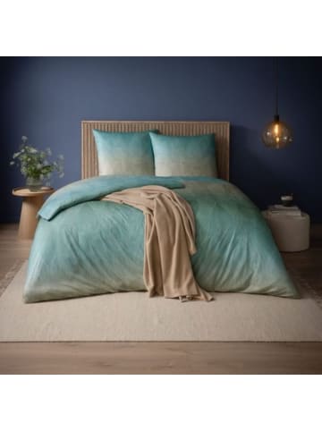 Estella Bettwäsche Marleen in salbei