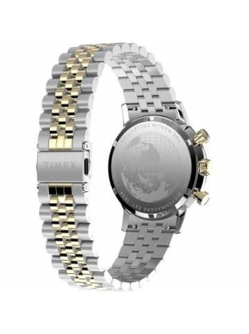 Timex Analoguhr für Herren in uni