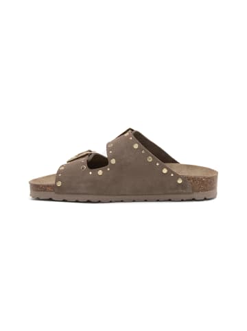 babunkers Sandaletten  in braun