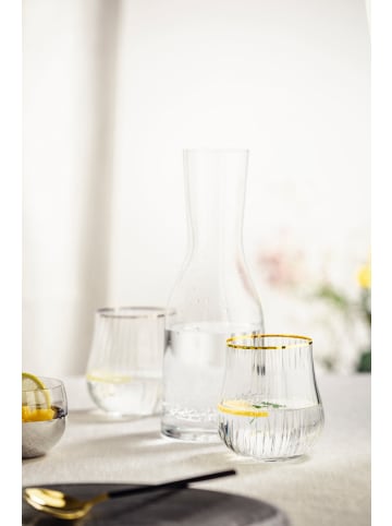 Eisch 2er Set Allroundbecher Rising 400 ml in platin