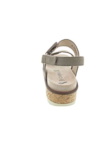 Caprice Sandale Beige