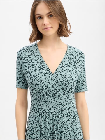 Zero  Kleid in mint tanne - 0001