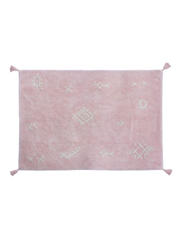 Happy Decor Kids Teppich "Itza" in Rose - 120x 160 cm