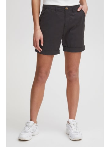 Oxmo Shorts in schwarz