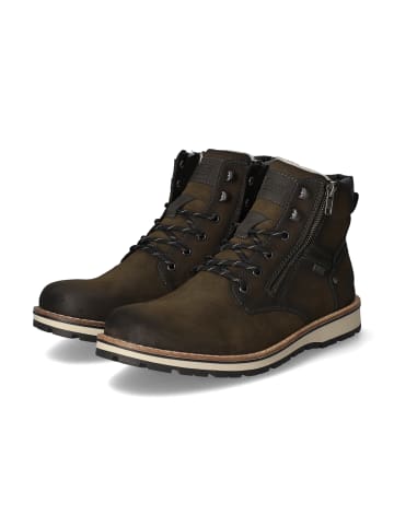 rieker Stiefel mit Warmfutter in anthrazit
