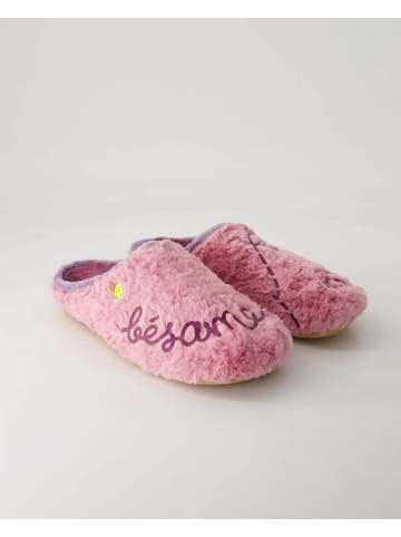 Gioseppo Geschlossene Hausschuhe in Pink