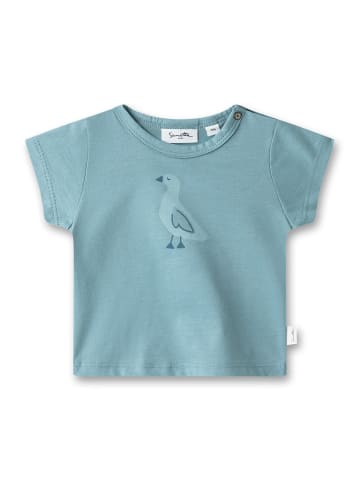 Sanetta T-Shirt in Blau