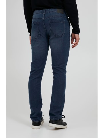 BLEND 5-Pocket-Jeans in blau