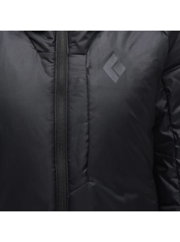 LA SPORTIVA W BELAY PARKA in Schwarz