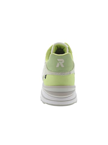 rieker Sneaker low Grün