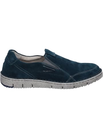 Josef Seibel Slipper Ruben 21 in petrol