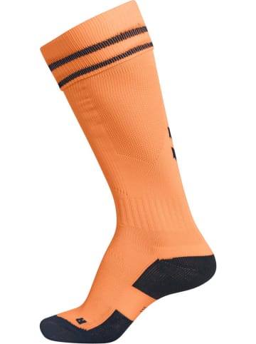 Hummel Sportsocken in Orange