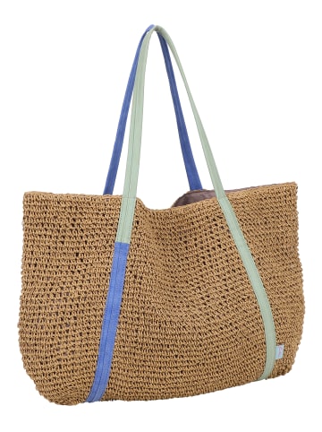 Fritzi aus Preußen Shopper Simply Shopper Nature in Blue Berry