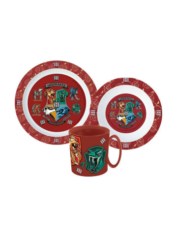 Harry Potter School Shields Geschirrset