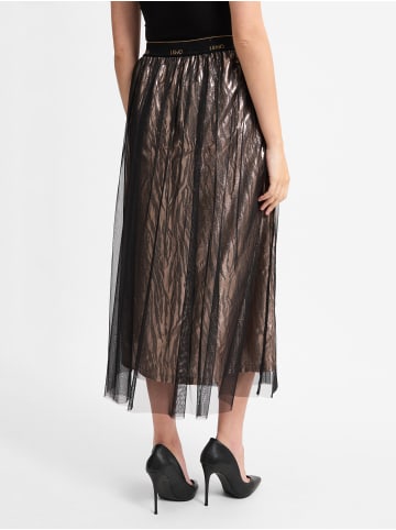 Liu Jo Rock in roségold schwarz - 0001