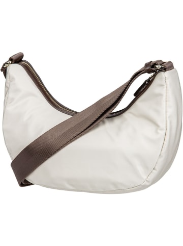 Mandarina Duck Bodybag Hunter Hobo VCT47 in Whitecap Gray