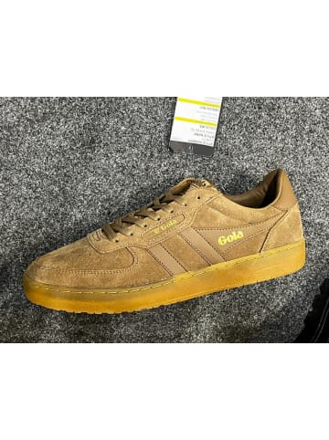 Gola Schnürschuh in braun