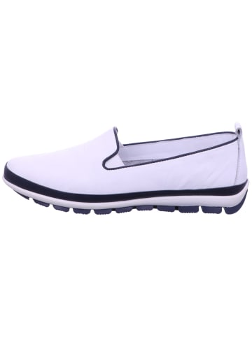 Gemini Slipper in weiß