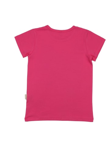 Walkiddy T-Shirt Colorful Dragonflies in Dark Blue