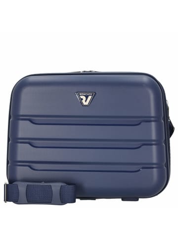 Roncato B-Flying - Beautycase 34 cm in blu notte