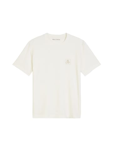 Marc O'Polo T-Shirt regular in egg white
