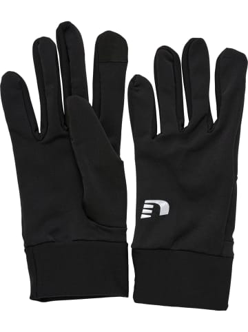 Newline Newline Handschuhe Core Gloves Laufen Erwachsene Atmungsaktiv Schnelltrocknend in BLACK