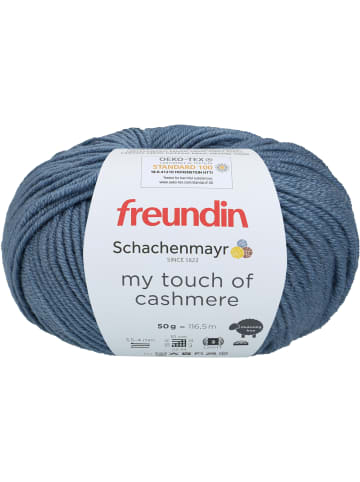 Schachenmayr since 1822 Handstrickgarne my touch of cashmere, 50g in Denim