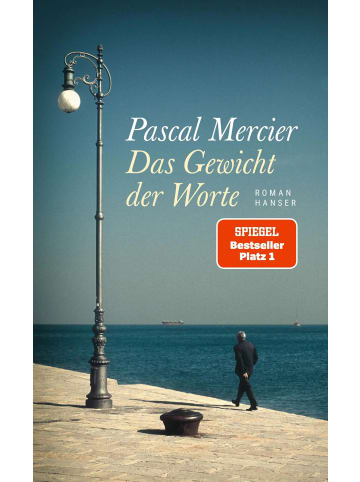 Hanser Das Gewicht der Worte