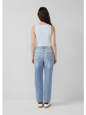 s.Oliver T-Shirt in 5110_blassblau