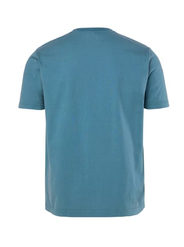 JP1880 Kurzarm T-Shirt in aschtürkis