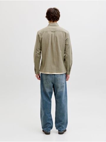 Jack & Jones Hemd in Mermaid