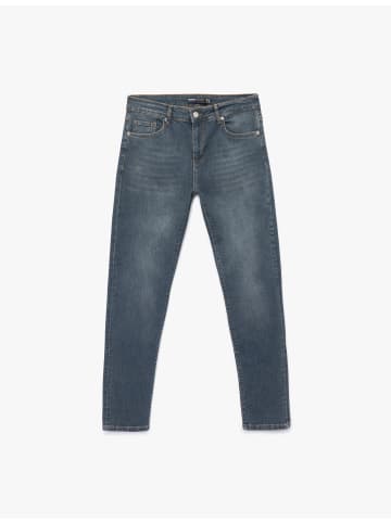 KOTON HOSEN in Indigo