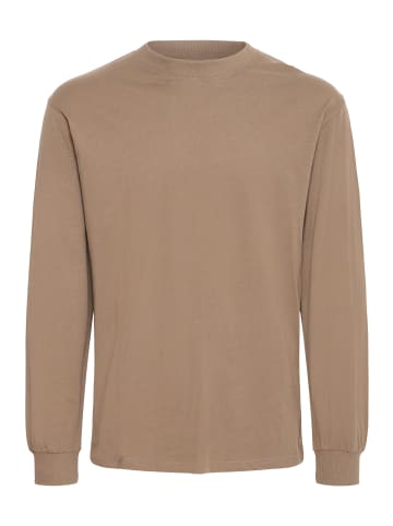 !SOLID Langarmshirt SDREYNALDO in Grün