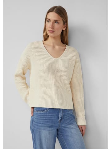 s.Oliver Strickpullover in 8000_helles beige